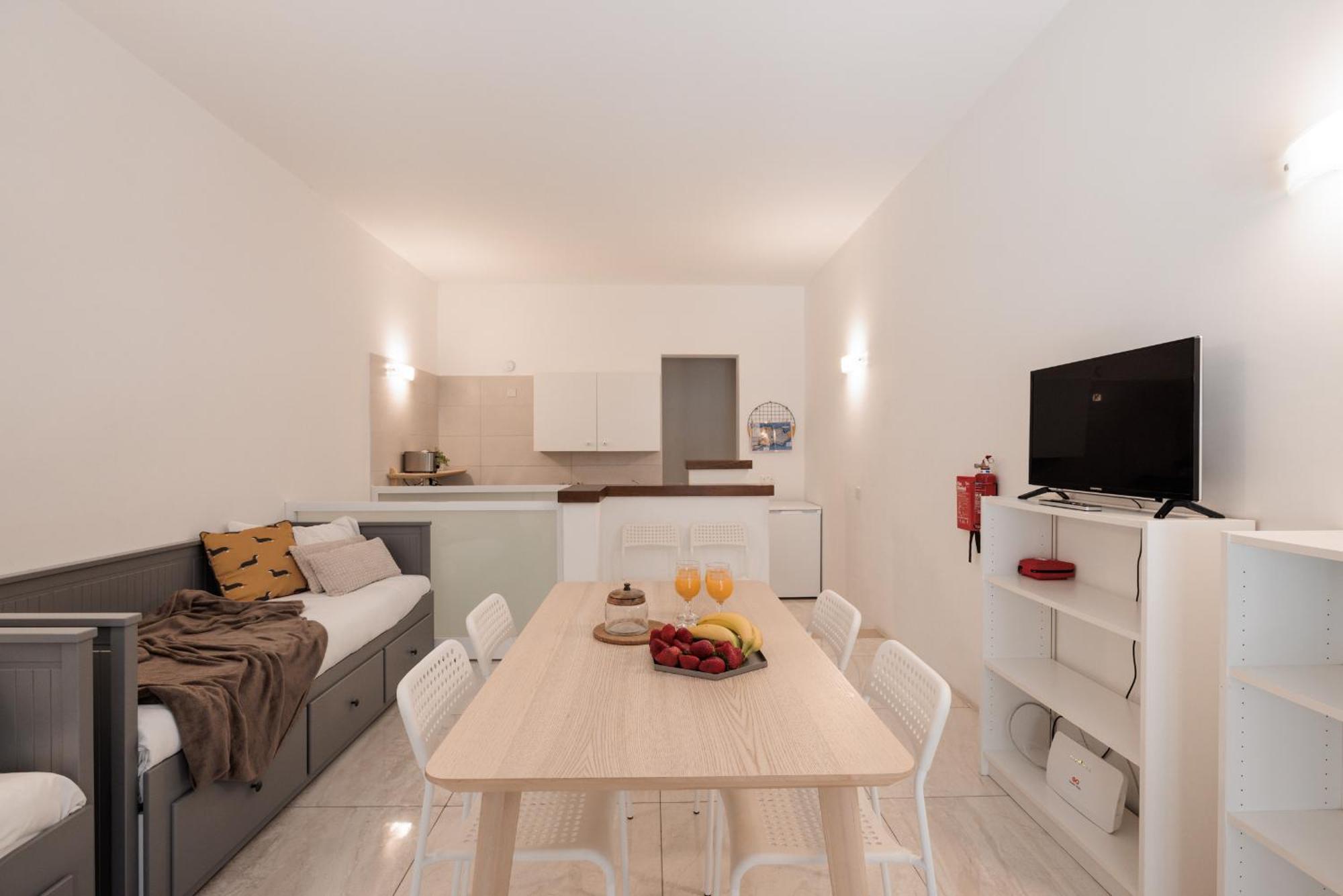 Minty - Sweet 1 Bedroom Apartment Valletta Dış mekan fotoğraf