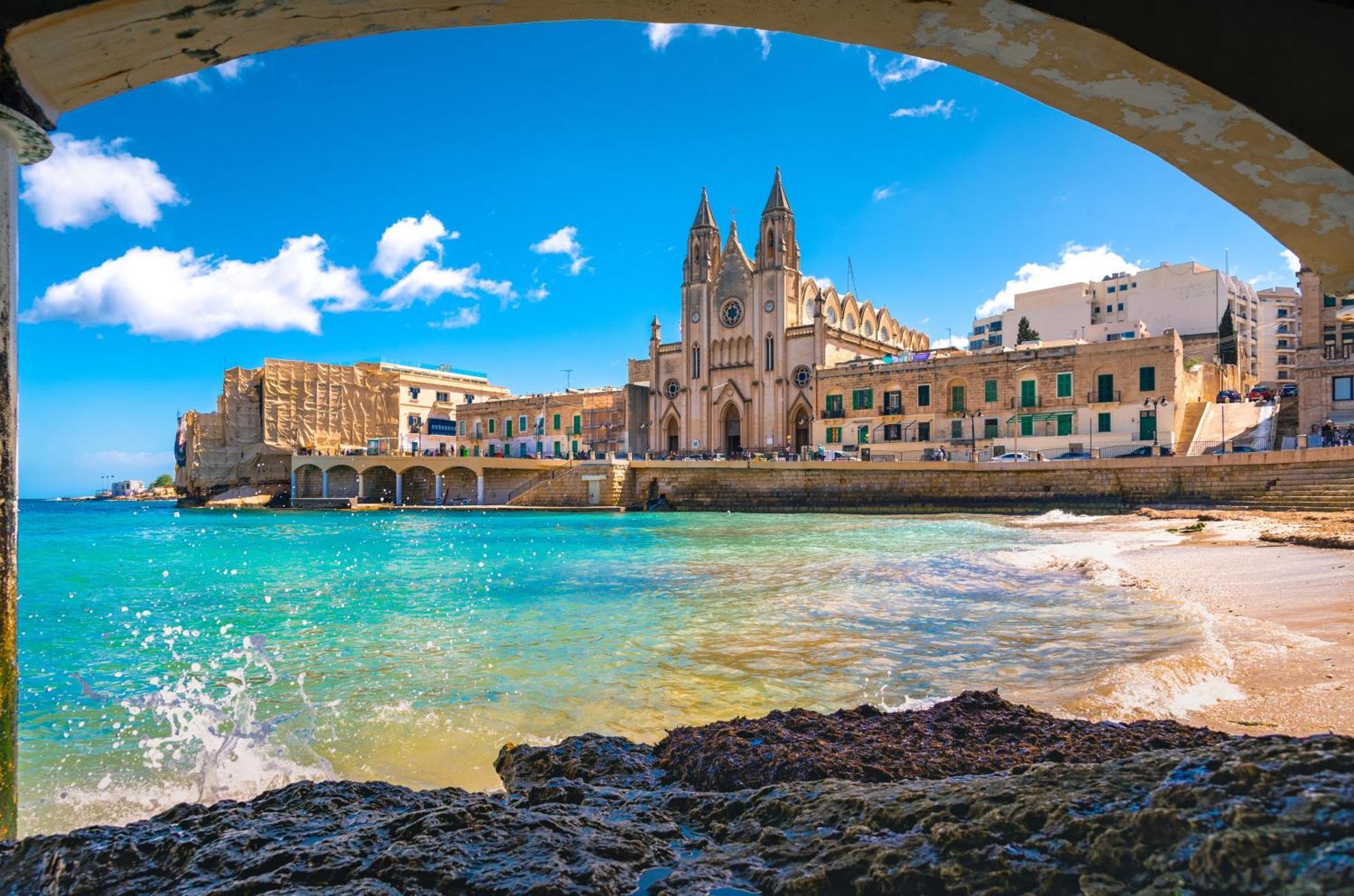 Minty - Sweet 1 Bedroom Apartment Valletta Dış mekan fotoğraf